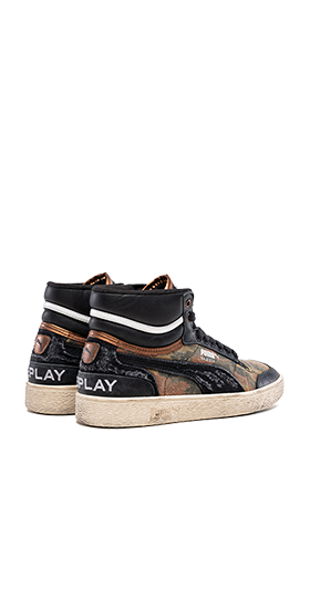RALPH SAMPSON BY PUMA FOR REPLAY AGENDER LIMITED EDITION 詳細画像
